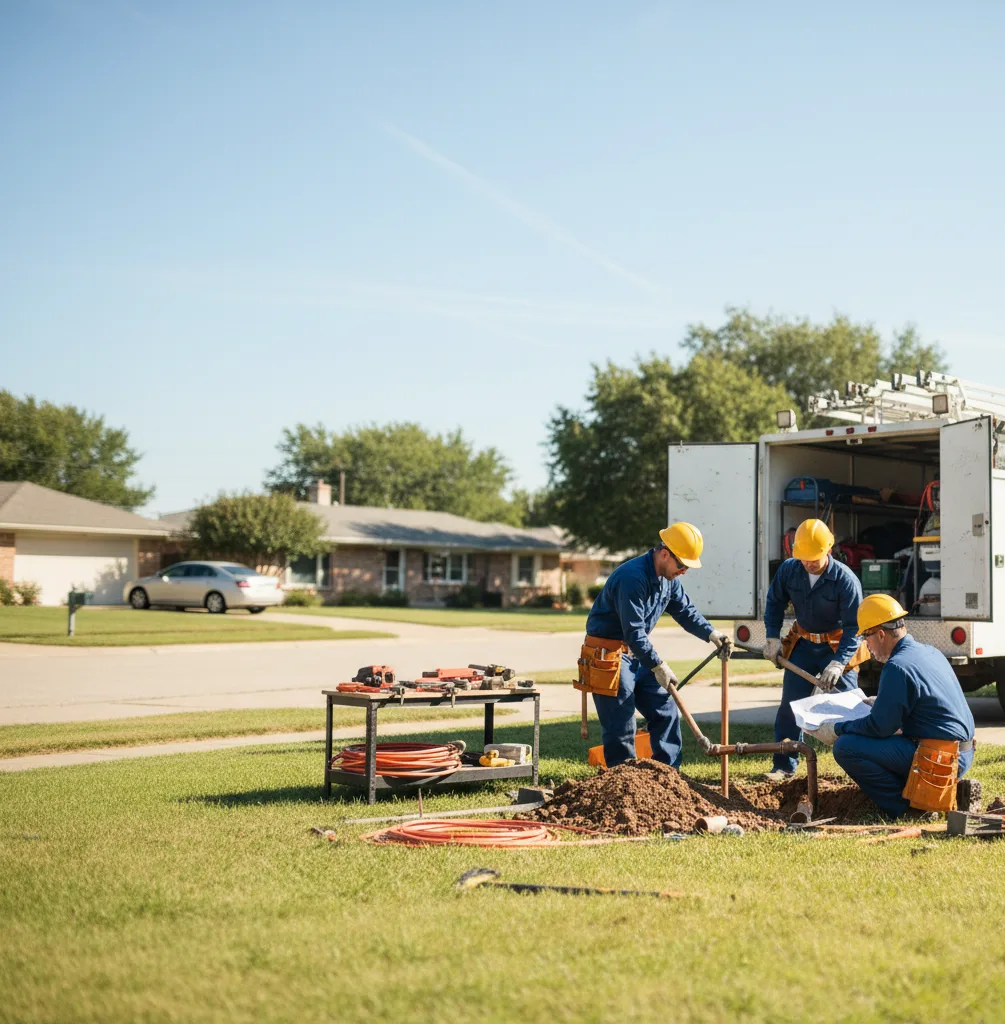 Water Heater Repair & Plumber in Schofield Barracks